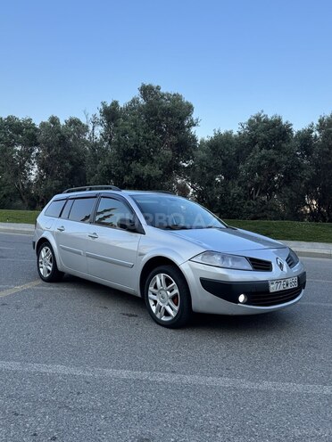 Renault Megane 2007, 397,730 km - 1.5 l - Bakı