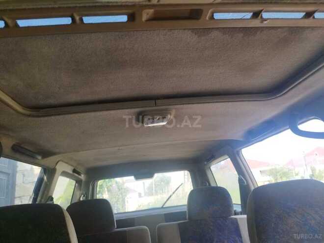 Nissan Terrano 2002, 200,000 km - 3.3 л - Bakı