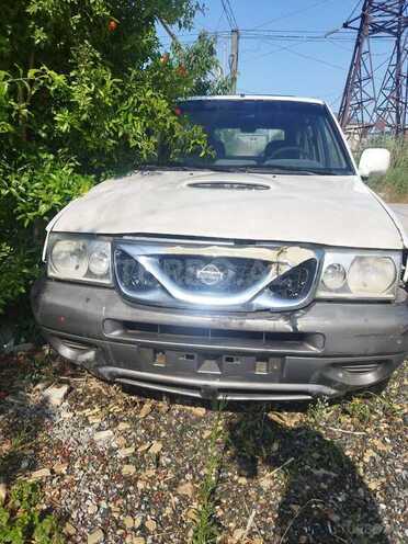Nissan Terrano 2002, 200,000 km - 3.3 л - Bakı