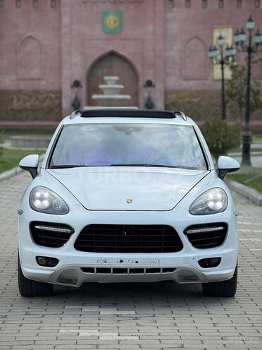 Porsche Cayenne Turbo S 2013, 162,000 km - 4.8 л - Gəncə
