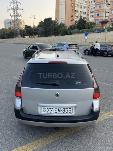 Renault Megane 2007, 397,730 km - 1.5 l - Bakı