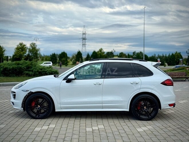 Porsche Cayenne Turbo S 2013, 162,000 km - 4.8 л - Gəncə