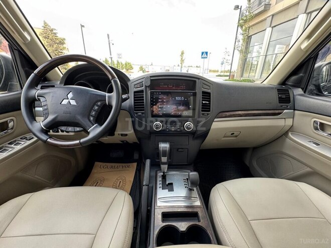 Mitsubishi Pajero 2012, 155,000 km - 3.5 л - Bakı