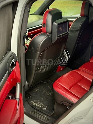 Porsche Cayenne Turbo S 2013, 162,000 km - 4.8 л - Gəncə
