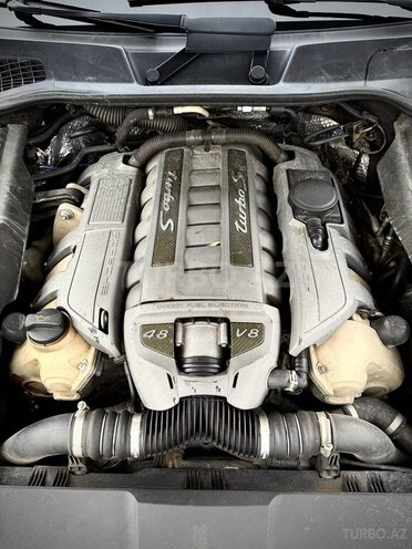 Porsche Cayenne Turbo S 2013, 162,000 km - 4.8 л - Gəncə