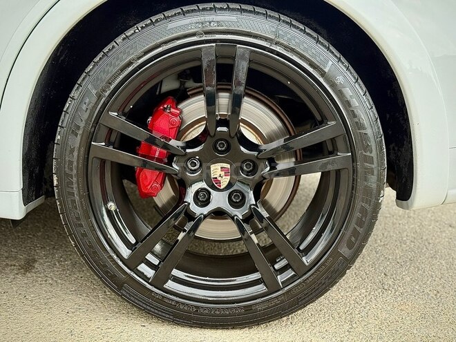 Porsche Cayenne Turbo S 2013, 162,000 km - 4.8 л - Gəncə