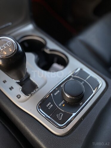 Jeep Grand Cherokee 2012, 165,000 km - 3.6 л - Bakı