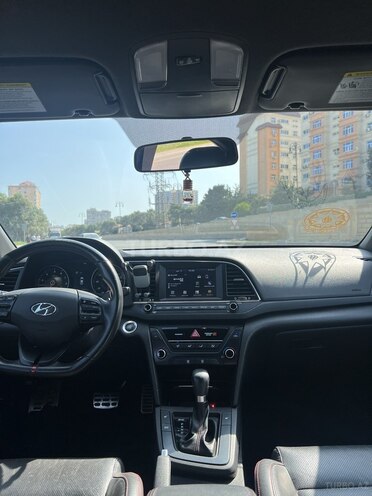Hyundai Elantra 2016, 220,480 km - 1.6 л - Bakı