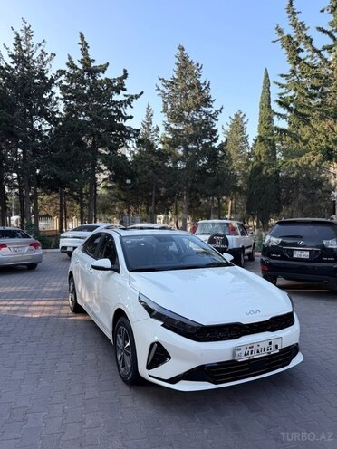 Kia K3 2024, 0 km - 1.5 l - Bakı