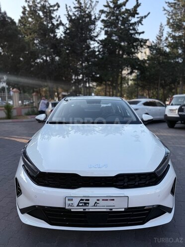 Kia K3 2024, 0 km - 1.5 l - Bakı