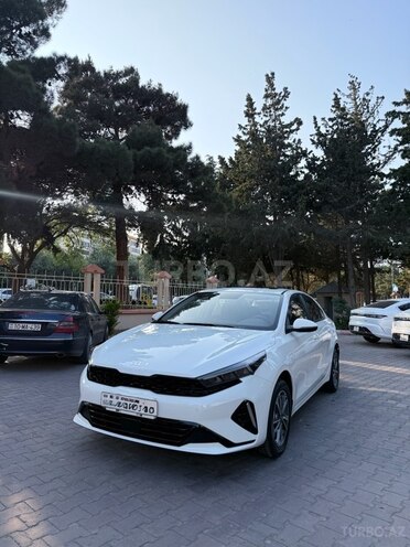 Kia K3 2024, 0 km - 1.5 l - Bakı