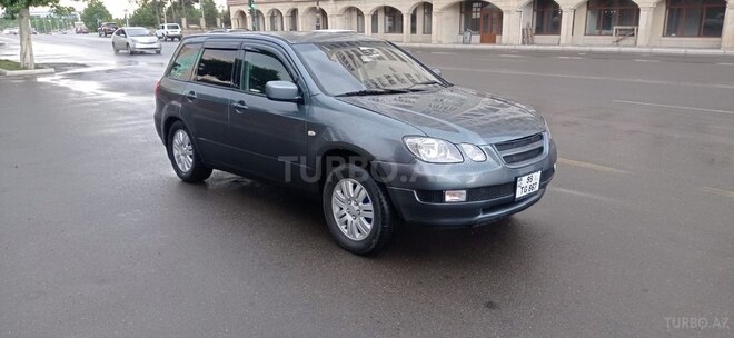 Mitsubishi Airtrek 2001, 178,000 km - 2.4 l - Gəncə