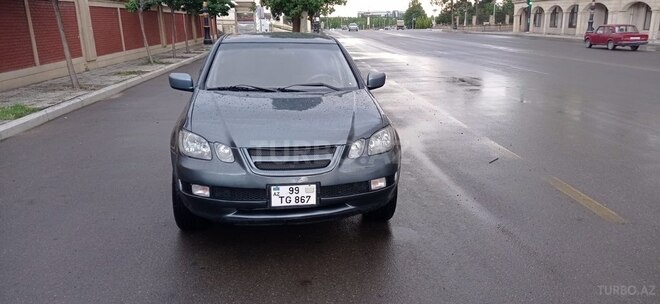 Mitsubishi Airtrek 2001, 178,000 km - 2.4 l - Gəncə