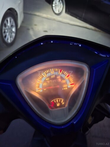 Mondial 50 ZNU 2022, 400,000 km - 0.1 l - Bakı