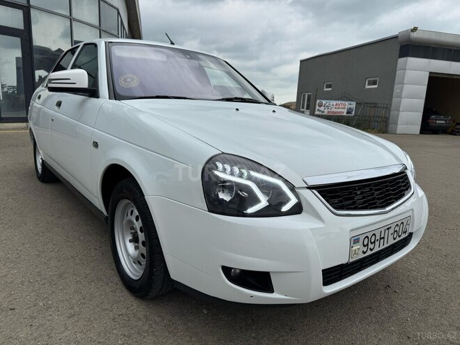 LADA (VAZ) Priora 2014, 235,007 km - 1.6 л - Astara