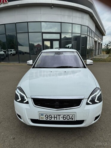 LADA (VAZ) Priora 2014, 235,007 km - 1.6 л - Astara