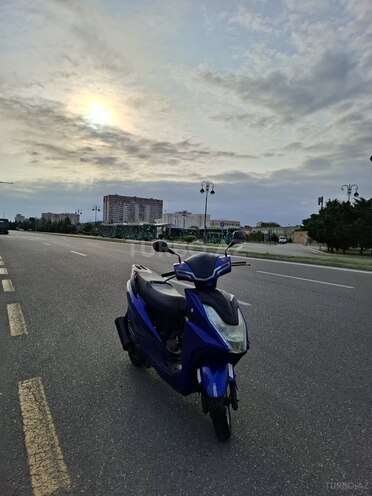Mondial 50 ZNU 2022, 400,000 km - 0.1 l - Bakı