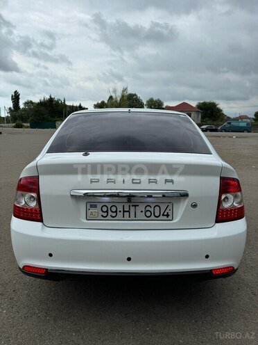 LADA (VAZ) Priora 2014, 235,007 km - 1.6 л - Astara
