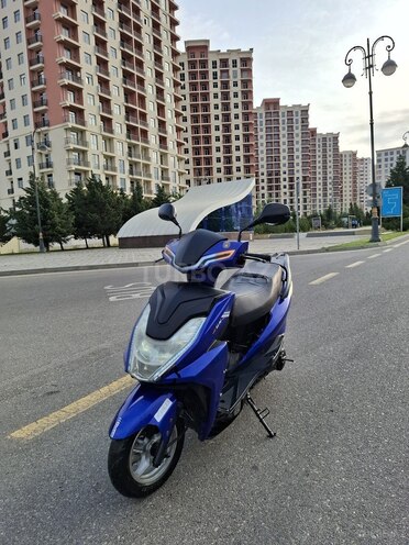 Mondial 50 ZNU 2022, 400,000 km - 0.1 l - Bakı