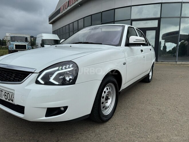 LADA (VAZ) Priora 2014, 235,007 km - 1.6 л - Astara