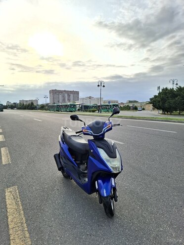 Mondial 50 ZNU 2022, 400,000 km - 0.1 l - Bakı