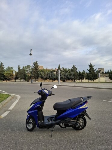 Mondial 50 ZNU 2022, 400,000 km - 0.1 l - Bakı