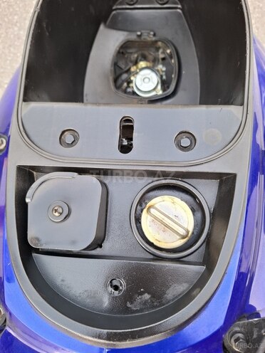 Mondial 50 ZNU 2022, 400,000 km - 0.1 l - Bakı