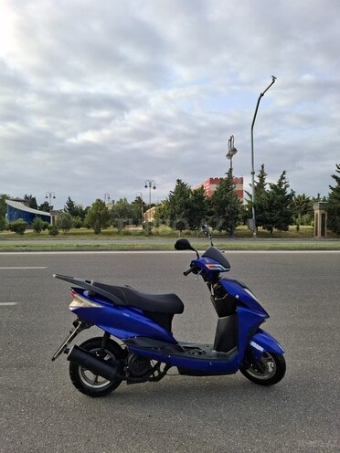 Mondial 50 ZNU 2022, 400,000 km - 0.1 l - Bakı