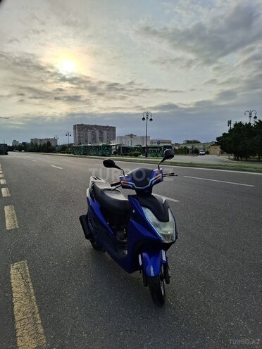Mondial 50 ZNU 2022, 400,000 km - 0.1 l - Bakı