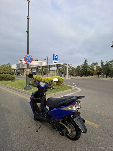 Mondial 50 ZNU 2022, 400,000 km - 0.1 l - Bakı