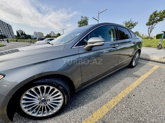 Ford Fusion (North America) 2013, 292,200 km - 2.0 l - Bakı
