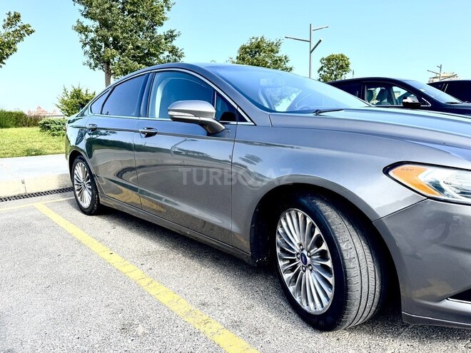 Ford Fusion (North America) 2013, 292,200 km - 2.0 l - Bakı