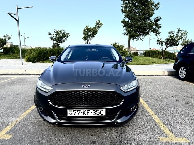 Ford Fusion (North America) 2013, 292,200 km - 2.0 l - Bakı