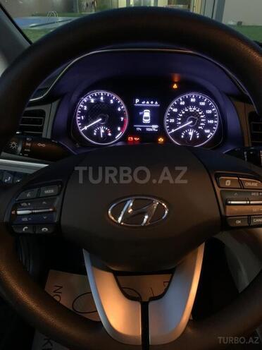 Hyundai Elantra 2019, 160,934 km - 2.0 л - Bakı