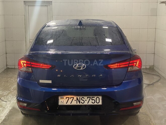 Hyundai Elantra 2019, 160,934 km - 2.0 л - Bakı