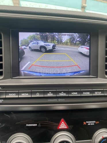 Hyundai Elantra 2019, 160,934 km - 2.0 л - Bakı