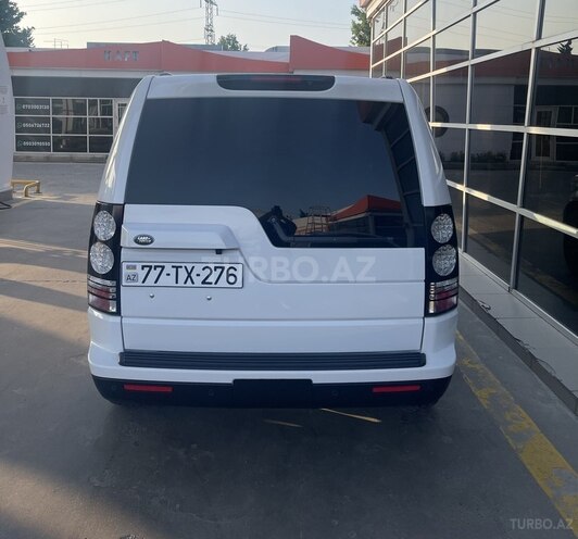 Land Rover Discovery 2013, 164,000 km - 3.0 л - Bakı