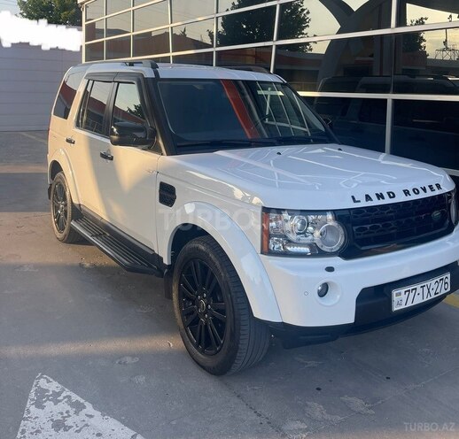 Land Rover Discovery 2013, 164,000 km - 3.0 л - Bakı