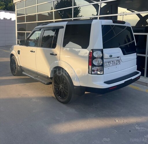 Land Rover Discovery 2013, 164,000 km - 3.0 л - Bakı