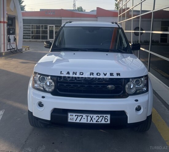 Land Rover Discovery 2013, 164,000 km - 3.0 л - Bakı