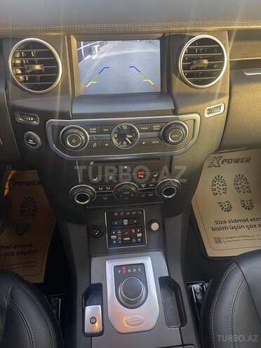 Land Rover Discovery 2013, 164,000 km - 3.0 л - Bakı