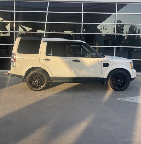 Land Rover Discovery 2013, 164,000 km - 3.0 л - Bakı