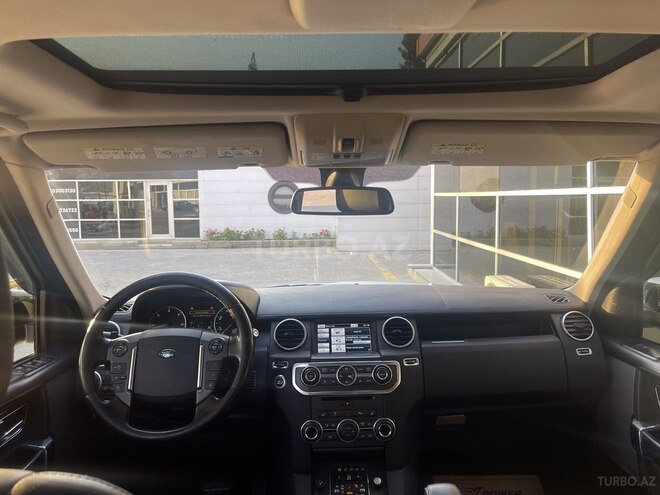 Land Rover Discovery 2013, 164,000 km - 3.0 л - Bakı