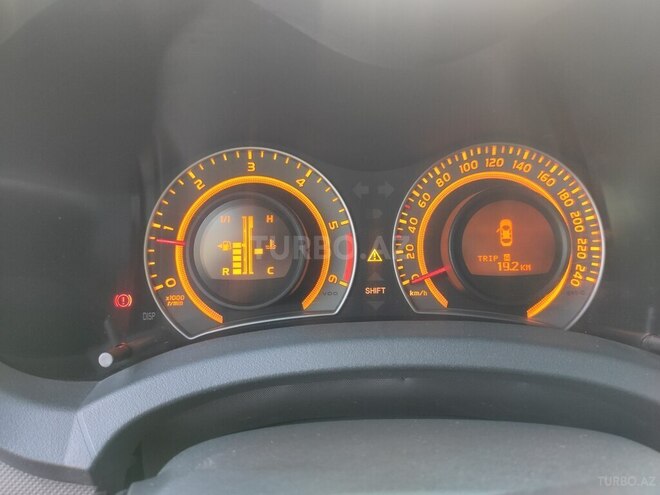 Toyota Auris 2009, 282,000 km - 1.4 l - Bakı