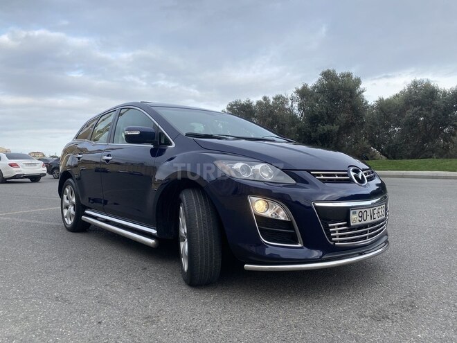 Mazda CX-7 2012, 151,000 km - 2.3 l - Bakı