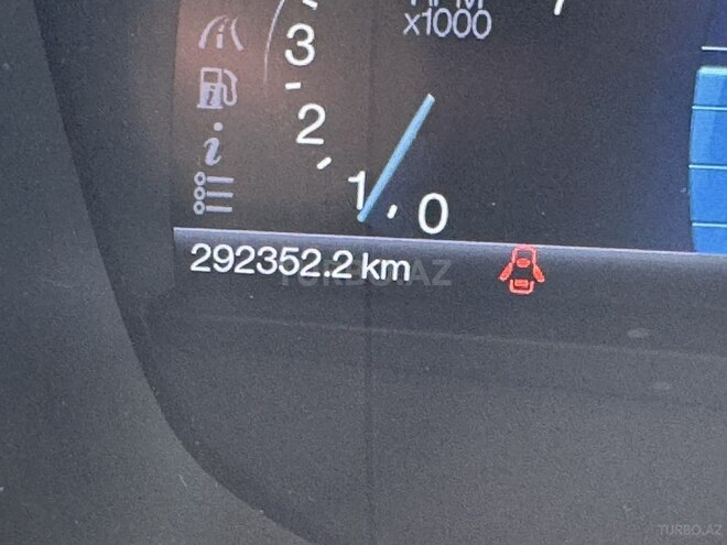Ford Fusion (North America) 2013, 292,200 km - 2.0 l - Bakı