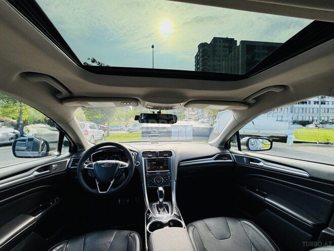 Ford Fusion (North America) 2013, 292,200 km - 2.0 l - Bakı