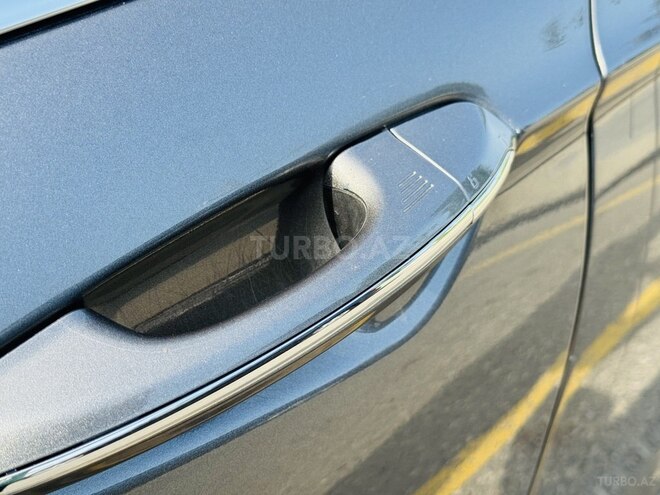 Ford Fusion (North America) 2013, 292,200 km - 2.0 l - Bakı