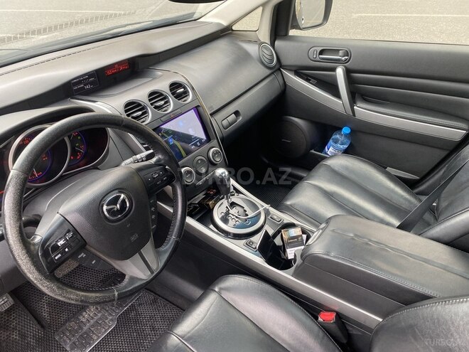 Mazda CX-7 2012, 151,000 km - 2.3 l - Bakı