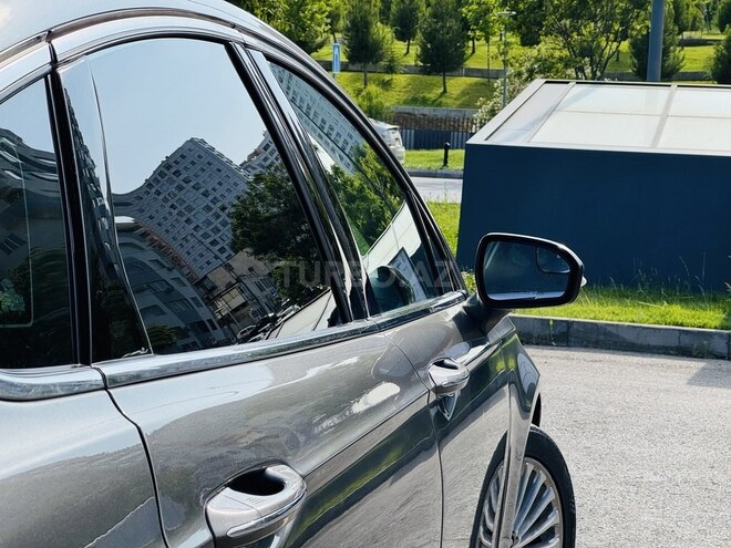 Ford Fusion (North America) 2013, 292,200 km - 2.0 l - Bakı